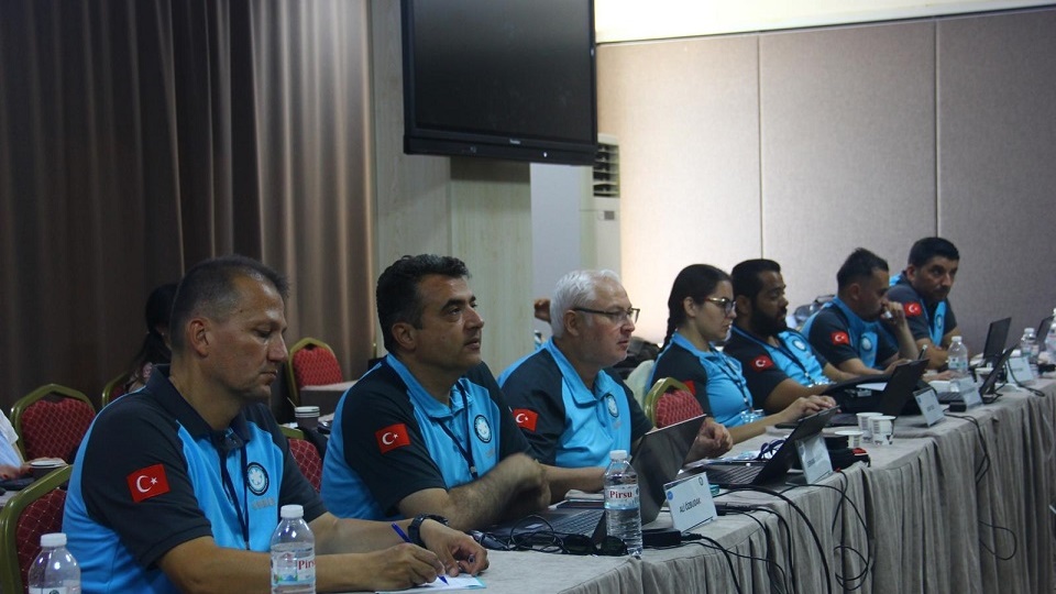 İzmir, RescEU EMT Ulusal Eğitim Modülü Hazırlık Çalıştayı’na Ev Sahipliği Yaptı