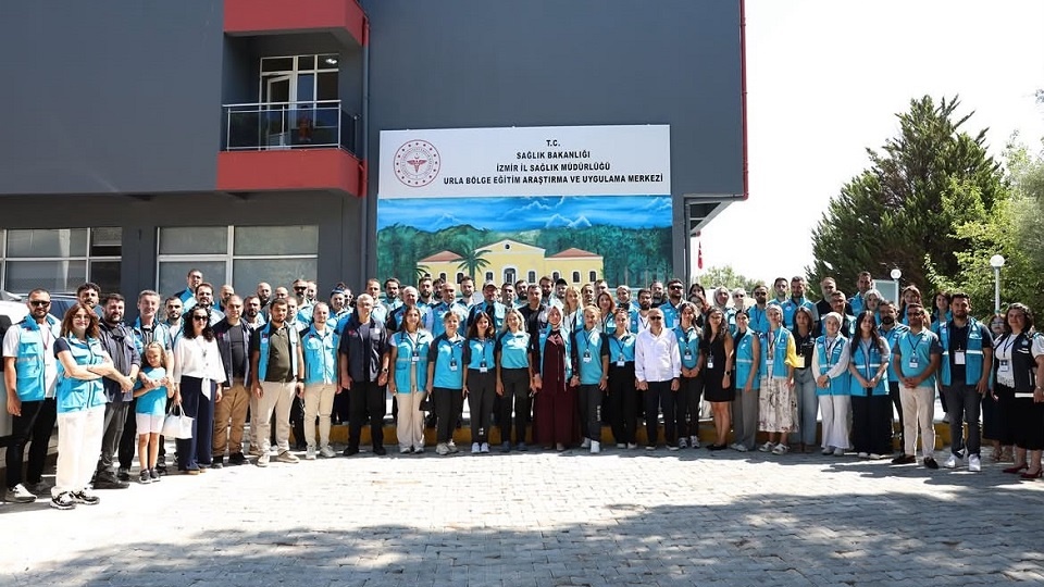 Ulusal Umke Haftası Urla Eğitim Araştırma ve Uygulama Merkezinde Kutlandı