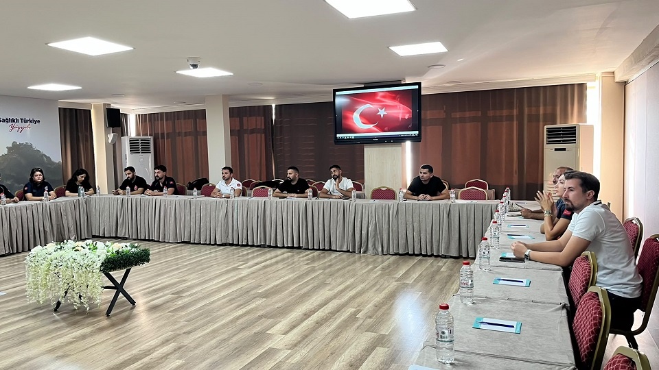17-20 Eylül Ambulans Sürüş Güvenliği Eğitimi Gerçekleşti
