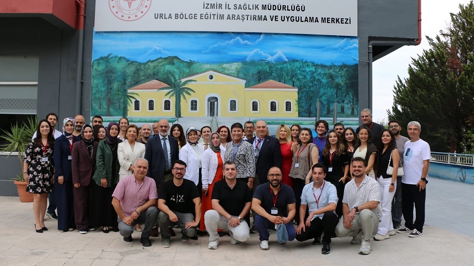 Türkiye Hudut ve Sahiller Sağlık Genel Müdürlüğü Seyehat Sağlığı Eğitimi Gerçekleşti