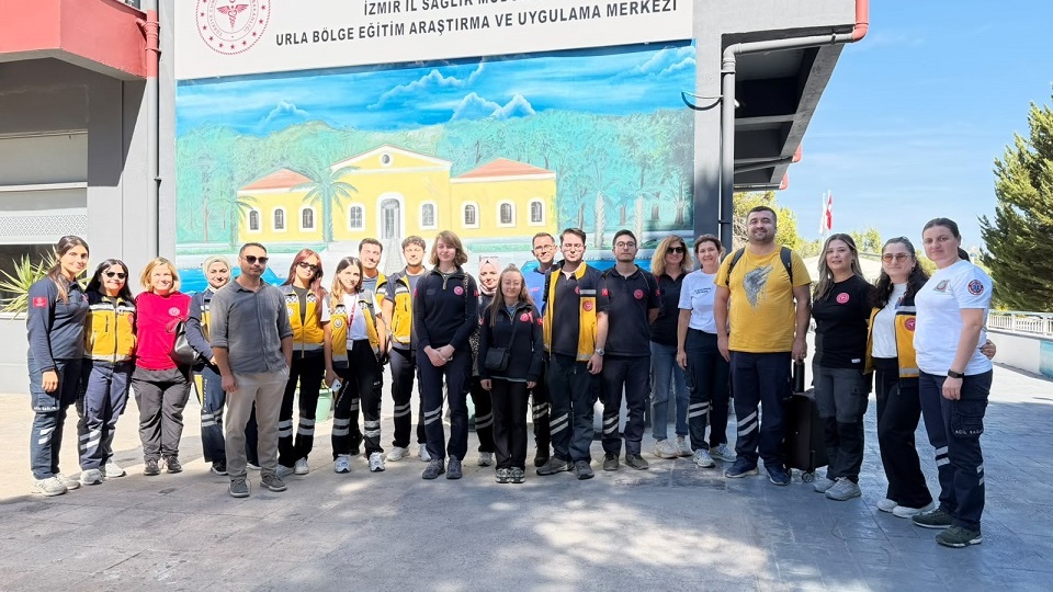 22-25 Eylül 2026 Çocuklarda İleri Yaşam Desteği Eğitimi Gerçekleşti