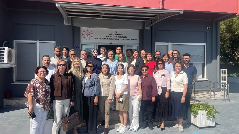Çocuk Sağlığı ve Hastalıkları Uzmanları İçin Neonatoloji Güncelleme Eğitimi Gerçekleştirildi