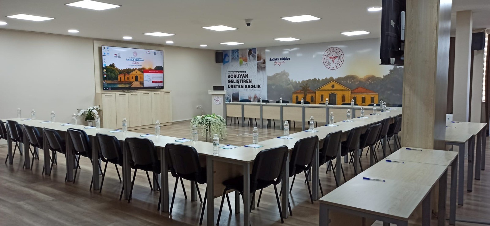 Anadolu Eğitim Salonu