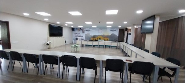 Ege Eğitim Salonu