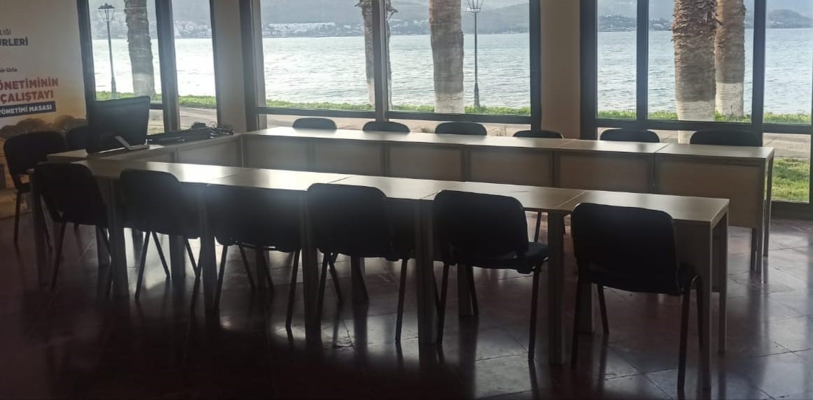 Umurbey Eğitim Salonu